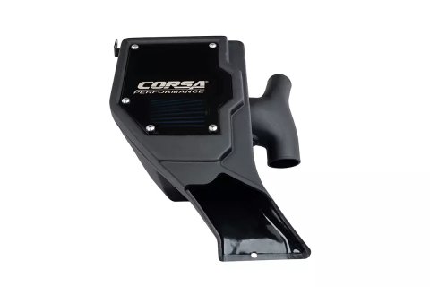 Corsa 2021-2025 Ford Bronco 2.7L Cold Air Intake With MaxFlow 5 Oiled Filter thumbnail 9