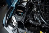 Corsa 2021-2025 Ford Bronco 2.7L Cold Air Intake With Donaldson Powercore Dry Filter thumbnail 5