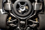 Corsa 2018-2025 Dodge Durango SRT 392 Cat-Back 2.75in Dual Rear Exit Sport 4.5in Black PVD Tips thumbnail 3