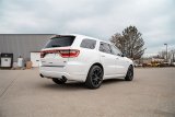 Corsa 2011-2025 Dodge Durango Xtreme 2.5in Cat-Back Dual Rear Exit w/ Single 4.5in Black PVD Tips thumbnail 4