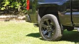 Corsa 2014-19 Chevy Silverado Cred Cab/Standard Bed 1500 5.3L V8 Polished Sport Single Side Exhaust thumbnail 3