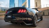 Corsa 2015-2017 Ford Mustang GT Convertible 5.0L V8 Black Sport Cat-Back Dual Rear Exit thumbnail 5