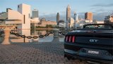 Corsa 2015-2017 Ford Mustang GT Convertible 5.0L V8 Black Sport Cat-Back Dual Rear Exit thumbnail 8