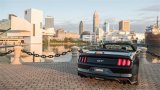 Corsa 2015-2017 Ford Mustang GT Convertible 5.0L V8 Black Xtreme Dual Rear Exit Exhaust thumbnail 8
