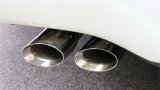 Corsa 2015-2016 Chevy Colorado 3.6L V6 Polished Sport Cat-Back Single Side Exit Exhaust thumbnail 7