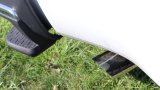 Corsa 2015-2016 Chevy Colorado 3.6L V6 Cat-Back Exhaust 4in SS Db Tip Single Side Exit thumbnail 3