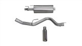 Corsa 2015-2020 Ford F-150 EcoBoost Cat-Back Single Side Exit w/ 4.0in Polished Tip thumbnail 3