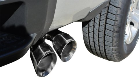 Corsa 2014-2019 Chevy Silverado 1500 5.3L V8 CC / SB 3in Single Side Exit Touring Cat-Back Exhaust thumbnail 5