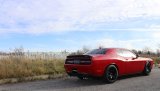 Corsa Sport Exhaust Systems for 2015-2022 CHALLENGER - 14987 2.75-IN. Series Cat-Back Dual Rear Exit with Twin 3.5-IN. Polished Pro-Series Tips thumbnail 3
