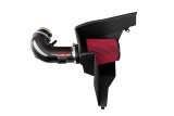 Corsa 2018-2023 Ford Mustang GT 5.0L V8 Carbon Fiber Air Intake with DryTech 3D Filter thumbnail 2