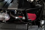 Corsa 2018-2023 Ford Mustang GT 5.0L V8 Carbon Fiber Air Intake with DryTech 3D Filter thumbnail 3