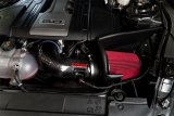 Corsa 2018-2023 Ford Mustang GT 5.0L V8 Carbon Fiber Air Intake with DryTech 3D Filter thumbnail 4
