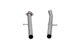 Corsa 2011-2025 Dodge Durango 5.7L V8 Sport to Xtreme Non-Resonated 2.5in Head Pipe Conversion Kit thumbnail 1