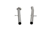 Corsa 2011-2025 Dodge Durango 5.7L V8 Sport to Xtreme Non-Resonated 2.5in Head Pipe Conversion Kit thumbnail 3