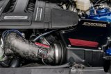 Corsa 2018-2023 Ford Mustang GT 5.0L V8 Forged Carbon Fiber Air Intake w/ DryTech 3D No Oil Filter thumbnail 3