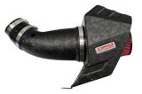 Corsa 2020-2025 Dodge Durango SRT Hellcat Carbon Fiber Air Intake w/ DryTech Forged CF - Black thumbnail 1