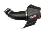 Corsa 2020-2025 Dodge Durango SRT Hellcat Carbon Fiber Air Intake w/ DryTech Forged CF - Black thumbnail 4