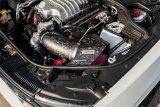 Corsa 2020-2025 Dodge Durango SRT Hellcat Carbon Fiber Air Intake w/ DryTech Forged CF - Black thumbnail 6