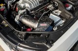 Corsa 2020-25 Dodge Durango SRT Hellcat Forged Carbon Fiber Air Intake w/ MaxFlow Oiled Filter thumbnail 3