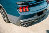 Corsa 24+ Ford Mustang Dark Horse 5.0L 3.0in Dual Rear Exit Cat-Back w/Twin 4.5in Polish Slash Tips thumbnail 4