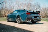 Corsa 24+ Ford Mustang Dark Horse 5.0L 3in Dual Rear Exit Cat-Back w/Twin 4.5in Polish Straight Tip thumbnail 4