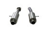 Corsa 2018-2021 Jeep TrackHawk Sport to Xtreme Non-Resonated 2.5in Head Pipe Conversion Kit thumbnail 3