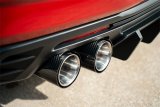 Corsa 2016-2024 Chevrolet Camaro SS / ZL1 Valved Axle-Back Exhaust w/ Carbon Fiber Quad Tips thumbnail 5