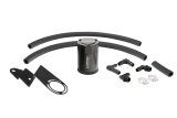 Corsa 2022-2025 Toyota Tundra 4WD 3.4L V6 Aluminum Oil Catch Can w/ Bracket thumbnail 3