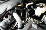 Corsa 2022-2025 Toyota Tundra 4WD 3.4L V6 Aluminum Oil Catch Can w/ Bracket thumbnail 4