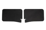 Corsa 2023-2025 Chevrolet Corvette C8 Z06 Black Out Heat Protection Shields thumbnail 1