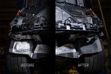 Corsa 2023-2025 Chevrolet Corvette C8 Z06 Black Out Heat Protection Shields thumbnail 6