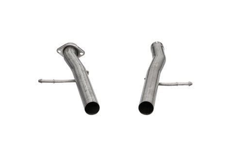 Corsa 11-21 Jeep Grand Cherokee 5.7L V8 2.5in Non-Resonated Head Pipe Sport to Xtreme Conversion Kit thumbnail 1