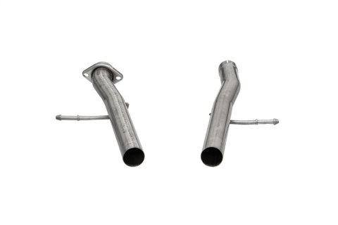 Corsa 11-21 Jeep Grand Cherokee 5.7L V8 2.5in Non-Resonated Head Pipe Sport to Xtreme Conversion Kit thumbnail 2