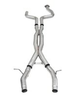 Corsa 2022-2025 Cadillac CT5-V Blackwing 3in Double X-Pipe thumbnail 1