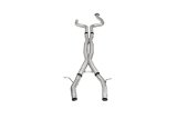 Corsa 2022-2025 Cadillac CT5-V Blackwing 3in Double X-Pipe thumbnail 2