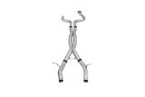 Corsa 2022-2025 Cadillac CT5-V Blackwing 3in Double X-Pipe thumbnail 4