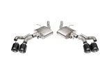 Corsa 22-25 Cadillac CT5-V Blackwing 3in Axle-Back - Act. Exh. - Dual Rear Exit - Twin 4.5inCF Tips thumbnail 3
