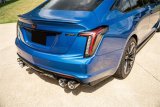 Corsa 22-25 Cadillac CT5-V Blackwing 3in Axle-Back - Act. Exh. - Dual Rear Exit - Twin 4.5inCF Tips thumbnail 4