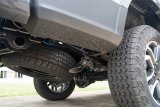 Corsa 2024-2025 Ford Ranger 3IN Cat-Back Exhaust After Axle Exhaust Dump for Off-Road Use thumbnail 2