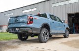 Corsa 2024-2025 Ford Ranger 3IN Cat-Back Exhaust After Axle Exhaust Dump for Off-Road Use thumbnail 3