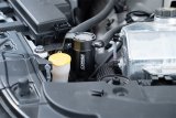 Corsa Performance 2015-2017 Ford Mustang 3 oz. Aluminum Oil Catch Can W/ Mounting Bracket thumbnail 3