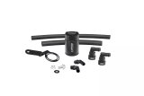 Corsa Performance 2015-2017 Ford Mustang 3 oz. Aluminum Oil Catch Can W/ Mounting Bracket thumbnail 4