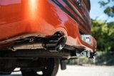 Corsa 09-23 RAM 1500 (Classic) 3in Cat-Back Extreme - 4.5in Black Tips thumbnail 4
