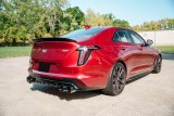 Corsa 22-25 Cadillac CT4 V Blackwing 3in Active Valve Cat-Back - 4.5in Carbon Fiber Black Tip thumbnail 2