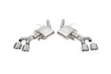 Corsa 22-25 Cadillac CT4 V Blackwing 3in Active Valve Axle-Back - 4.5in Polished Tip thumbnail 1