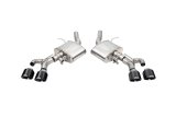 Corsa 22-25 Cadillac CT4 V Blackwing 3in Active Valve Axle-Back - 4.5in Black Tip thumbnail 1
