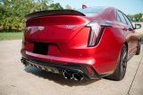 Corsa 22-25 Cadillac CT4 V Blackwing 3in Active Valve Axle-Back - 4.5in Black Tip thumbnail 2