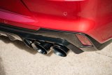 Corsa 22-25 Cadillac CT4 V Blackwing 3in Active Valve Axle-Back - 4.5in Black Tip thumbnail 3