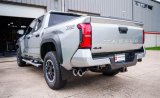 Corsa 24-25 Toyota Tacoma (2.4L Turbo) Sport Cat-Back - 4in Polished Tip thumbnail 2