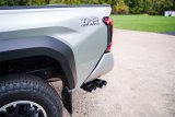 Corsa 24-25 Toyota Tacoma (2.4L Turbo) Sport Cat-Back - 4in Black Tip thumbnail 4